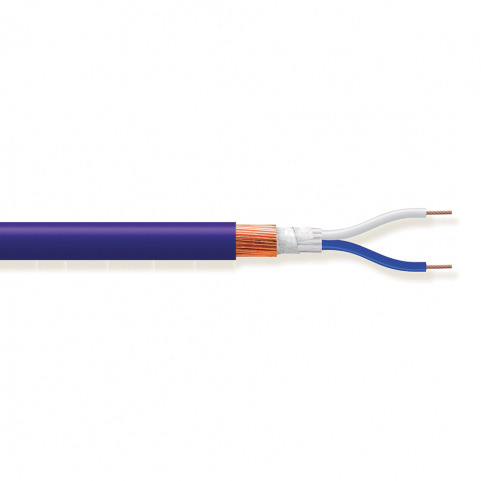 

Кабель микрофонный в нарезку Tasker T 32 Fluo Blue
