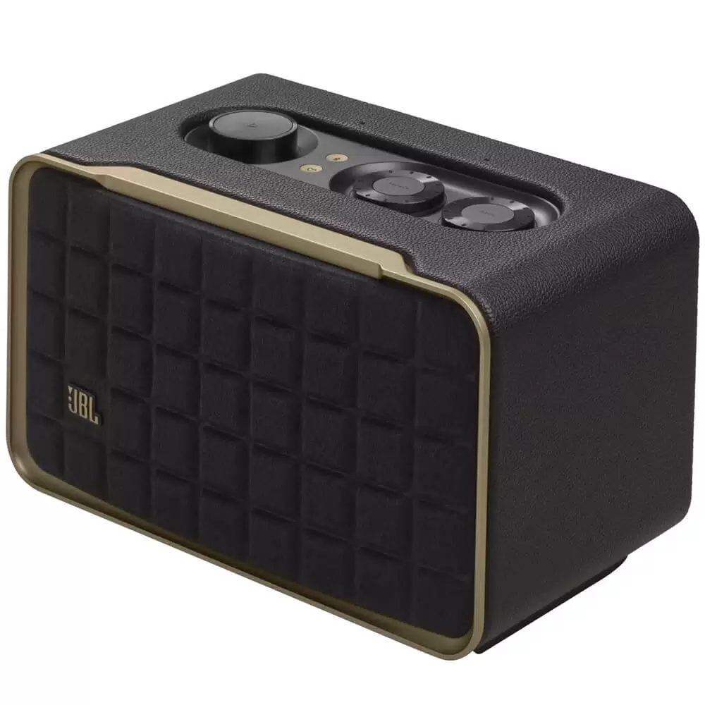 

Портативная колонка JBL Authentics 200 Black, Черный, Authentics 200