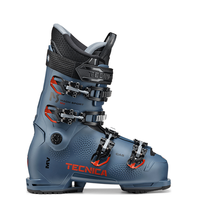 

Горнолыжные ботинки Tecnica Mach Sport MV 90 GW Dark Avio 23/24, 25.5, Синий, Mach Sport MV 90 GW Dark Avio (23/24)