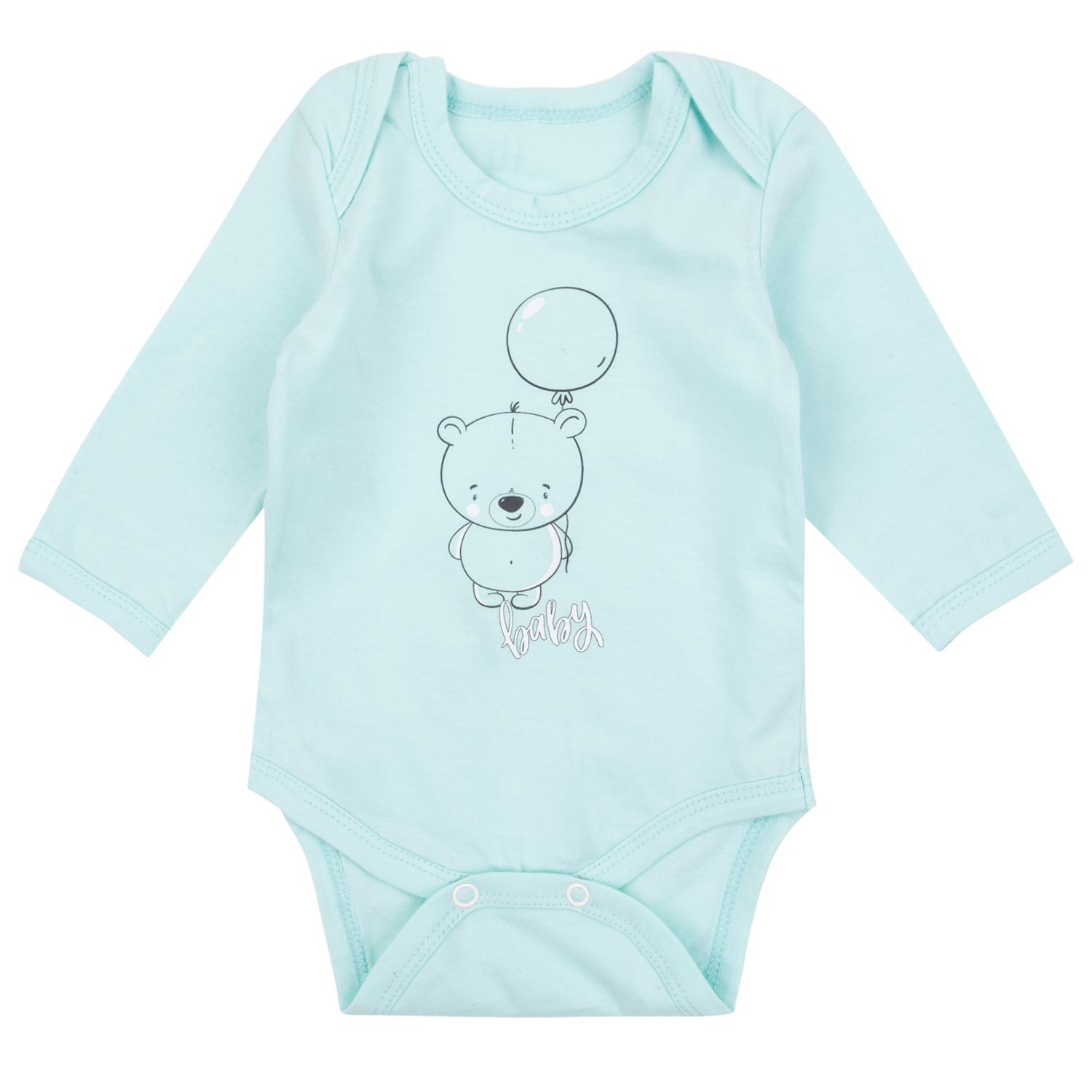 

Боди Звездочка Newborn синий р.62, GL001140849