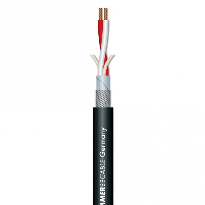 фото Кабель микрофонный в нарезку sommer cable 201-0406 sc-isopod so-f50