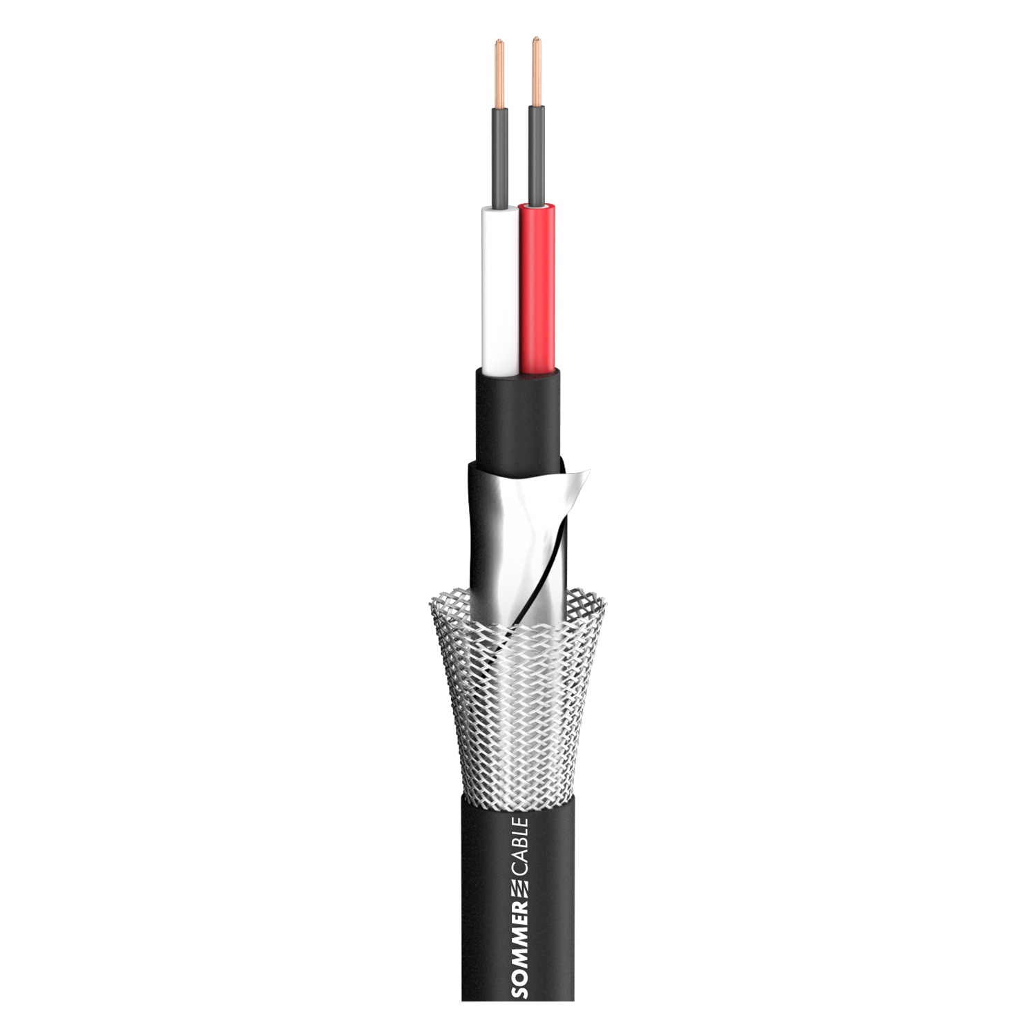 

Кабель микрофонный в нарезку Sommer Cable 200-0281 SC-Carbokab 225