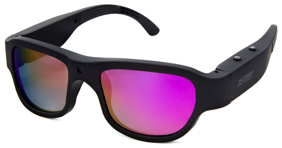 

Видеокамера экшн X-TRY XTG 275 FHD Purple, XTG 275