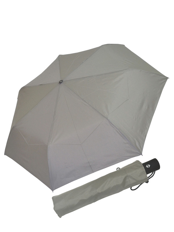 фото Зонт унисекс ame yoke umbrella ok55-b серый