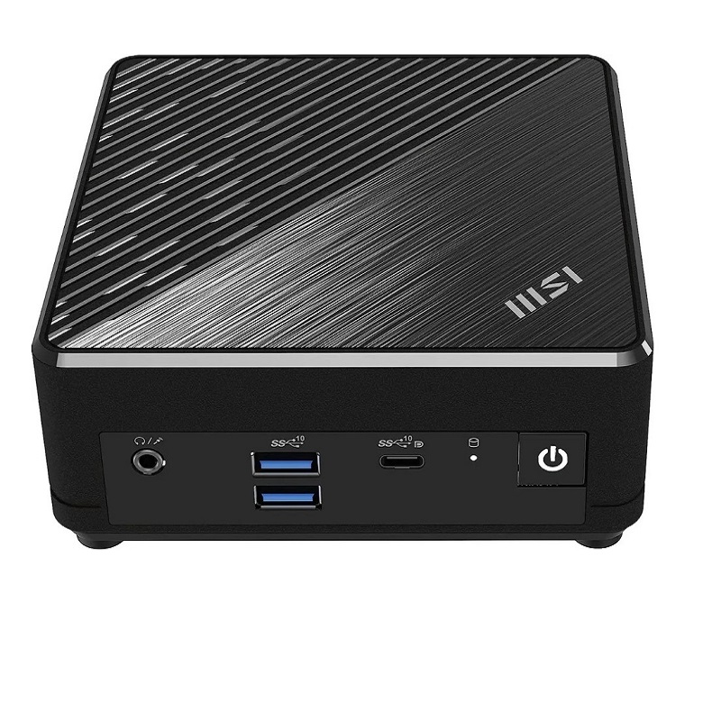 Мини-пк MSI Cubi N ADL-019RU slim