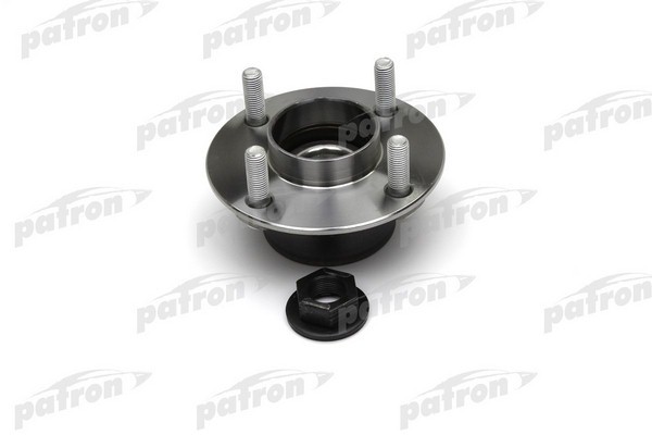 

Ступица Колеса Задн Ford: Mondeo 93- Без Abs Patron Арт. Pbk1481H