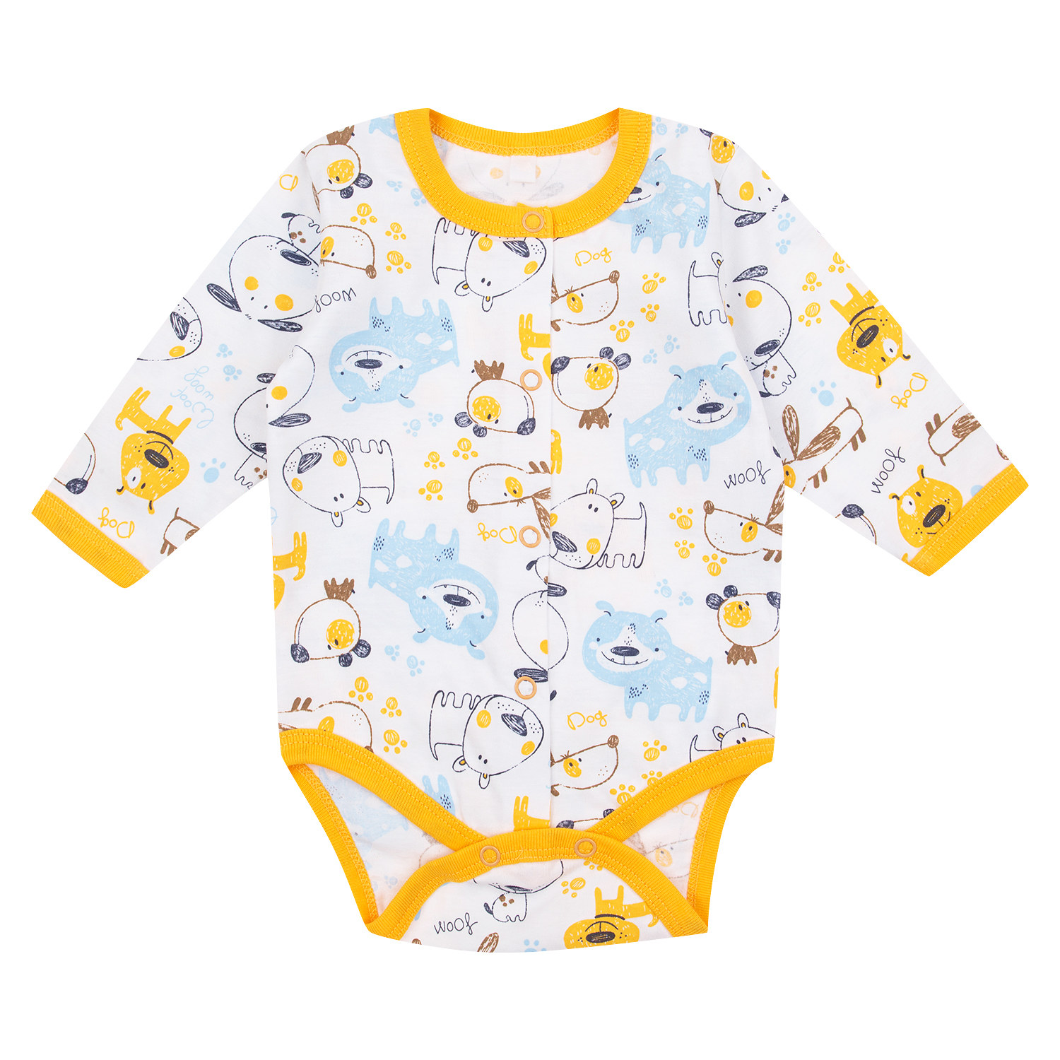 

Боди Leader Kids белый р.68, GL001119222