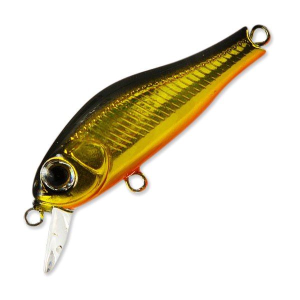 

Воблер Zipbaits Rigge 35f 050R, Золотистый, 35f