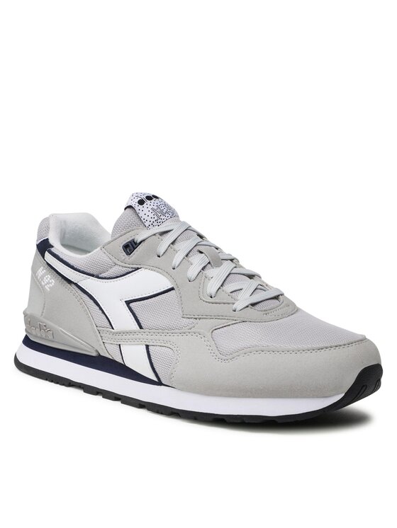 

Кроссовки N.92 101.173169 01 75040 Diadora серый 45,5 EU, N.92 101.173169 01 75040