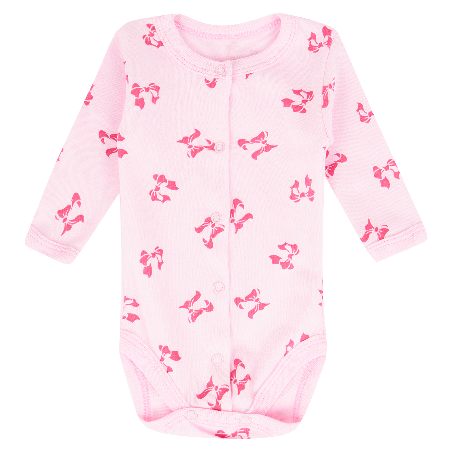 

Боди Звездочка розовый р.80, GL001061833