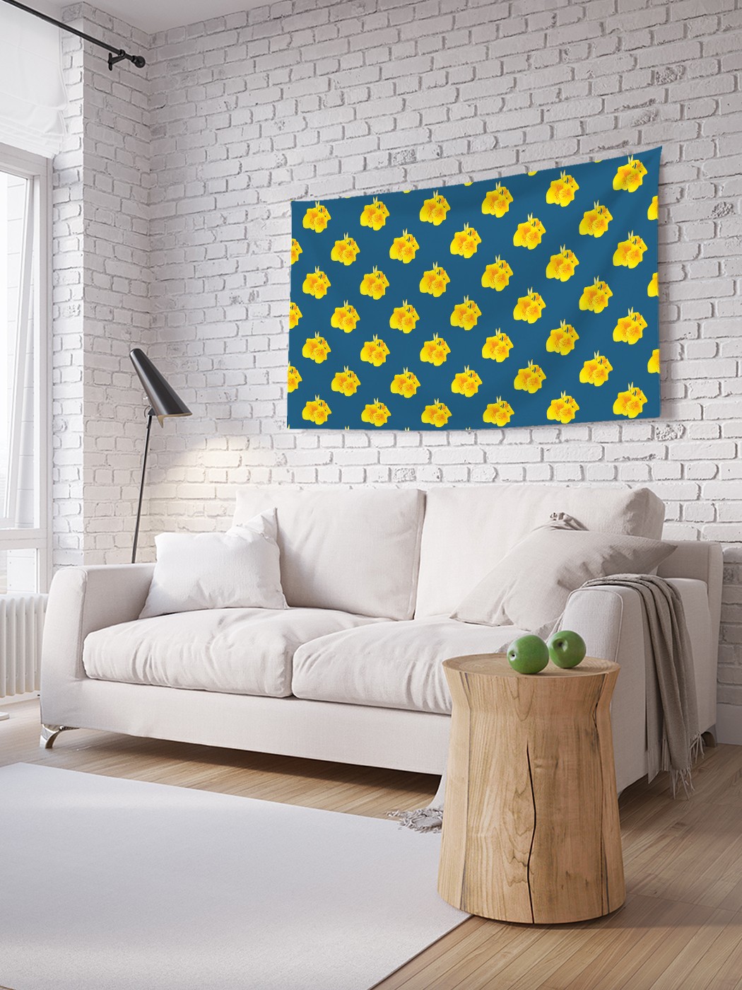 

tpg_64326_100x150 МУЛЬТИ Тапестри (декоративное панно) с фотопечатью