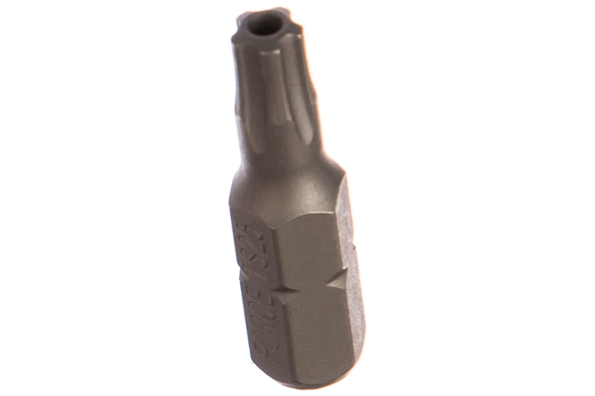 

1/4 Бита Torx С Отверстием 5-Ти Лучевая Ts FORCE арт. 12F2525