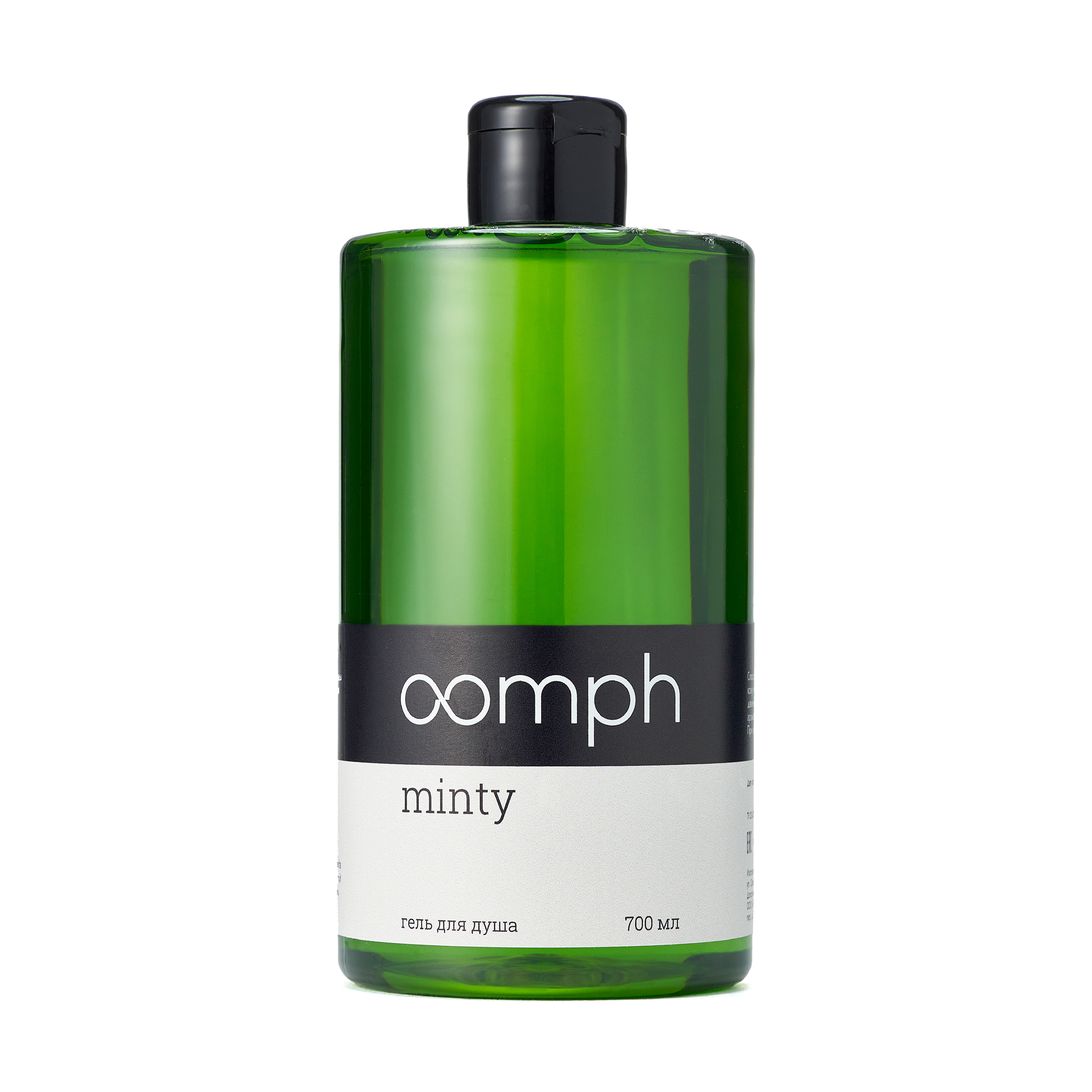

Гель для душа OOMPH Minty 700мл, Oomph
