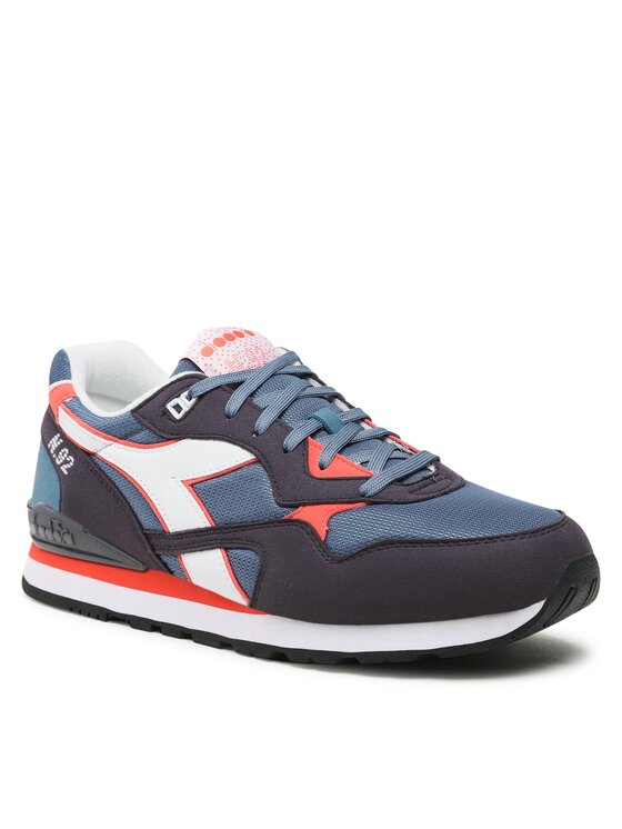 

Кроссовки N.92 101.173169 01 60096 Diadora синий 42,5 EU, N.92 101.173169 01 60096