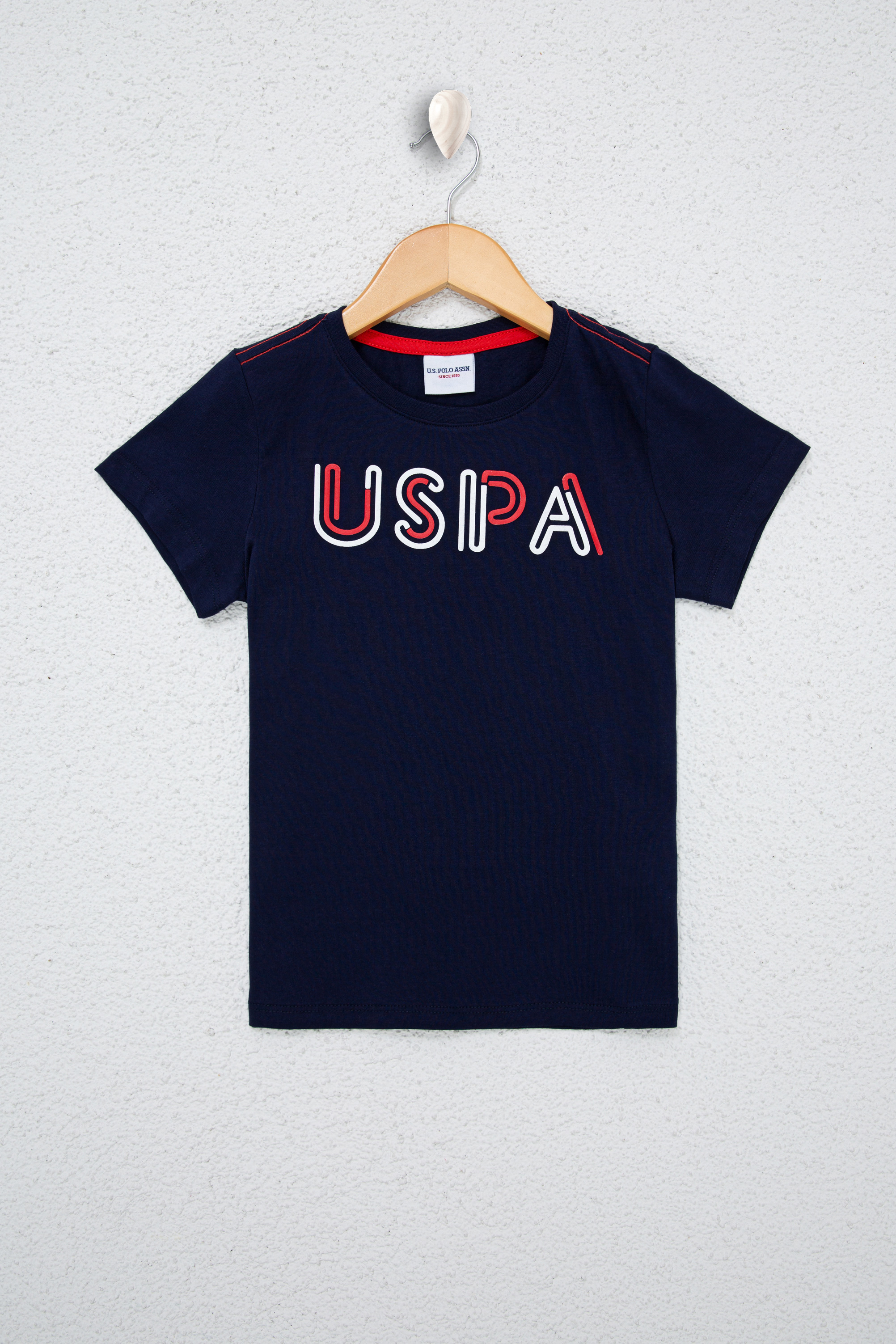 

Футболка детская US Polo Assn G083SZ0110DRAPER, синий, 116, G083SZ0110DRAPER