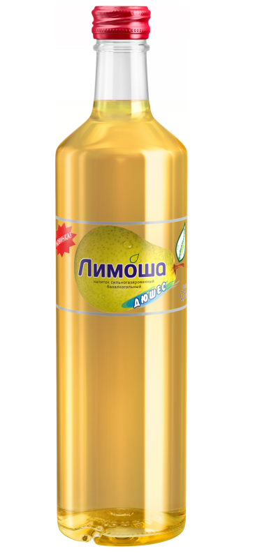 

Газированный напиток Лимоша дюшес 0,5 л