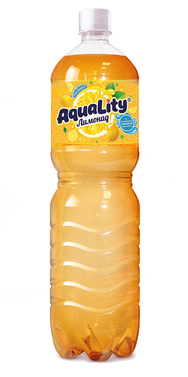 

Газированный напиток Увинская Жемчужина Aquality Лимонад 1,5 л