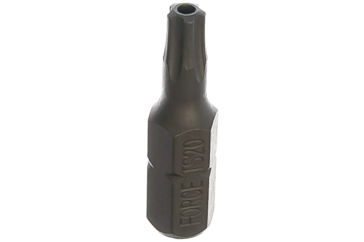 

1/4 Бита Torx С Отверстием 5-Ти Лучевая Ts FORCE арт. 12F2520