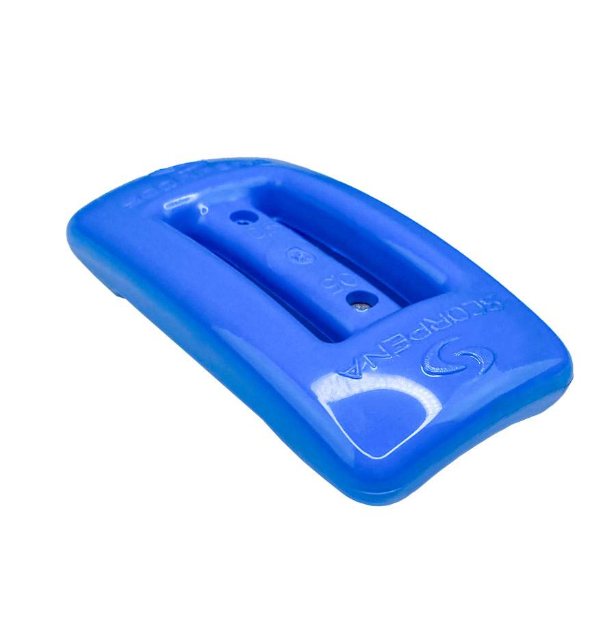 Груз обтекаемый полумягкий Scorpena 0.5 кг New Apnea синий Синий 0,5 кг