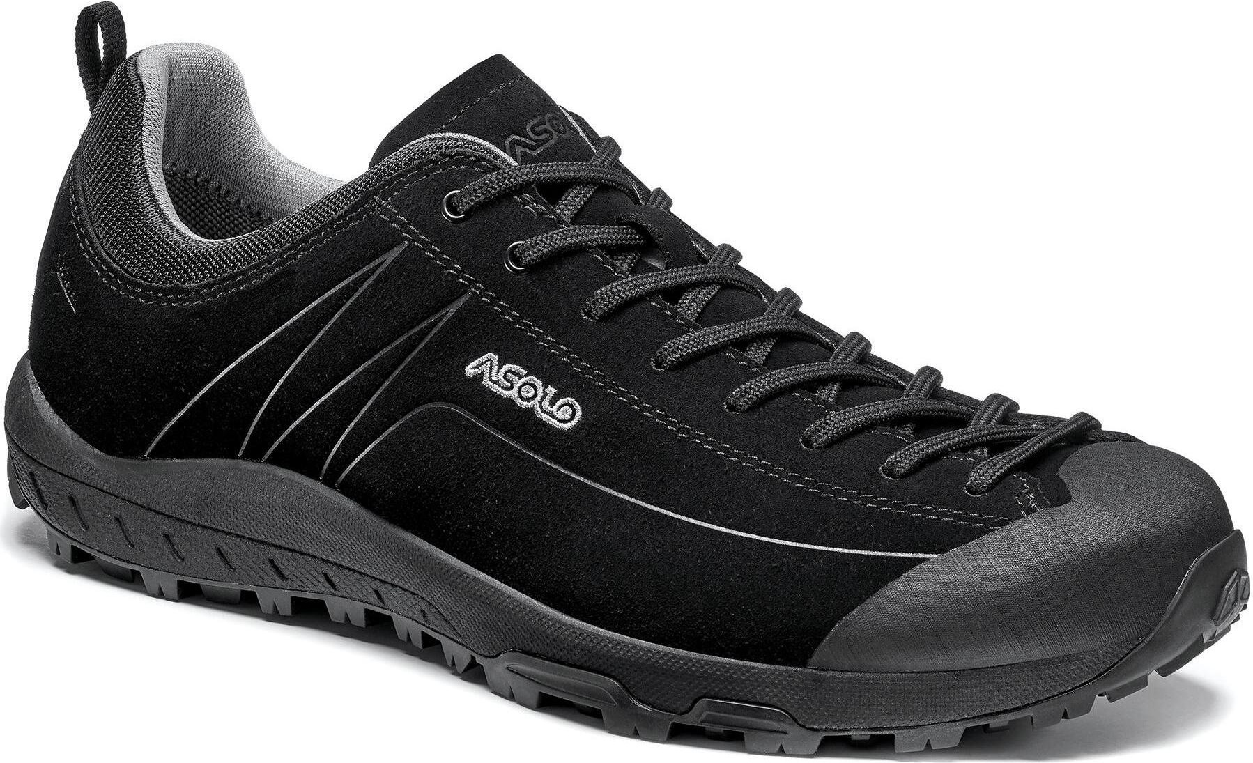фото Ботинки asolo space gv, black, 8.5 uk