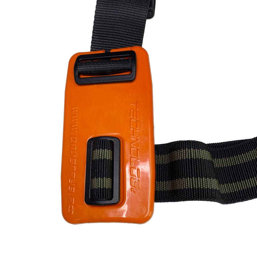 Система грузовая модульная полумягкая на эластичных ремнях 4 кг