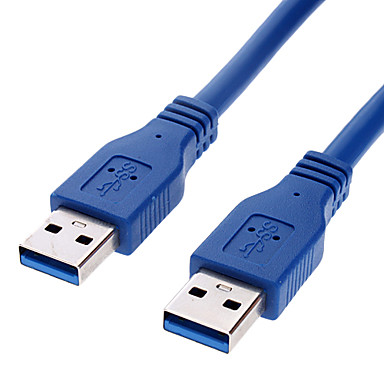 фото Кабель 5bites usb - usb (usb 3.0 am-am)