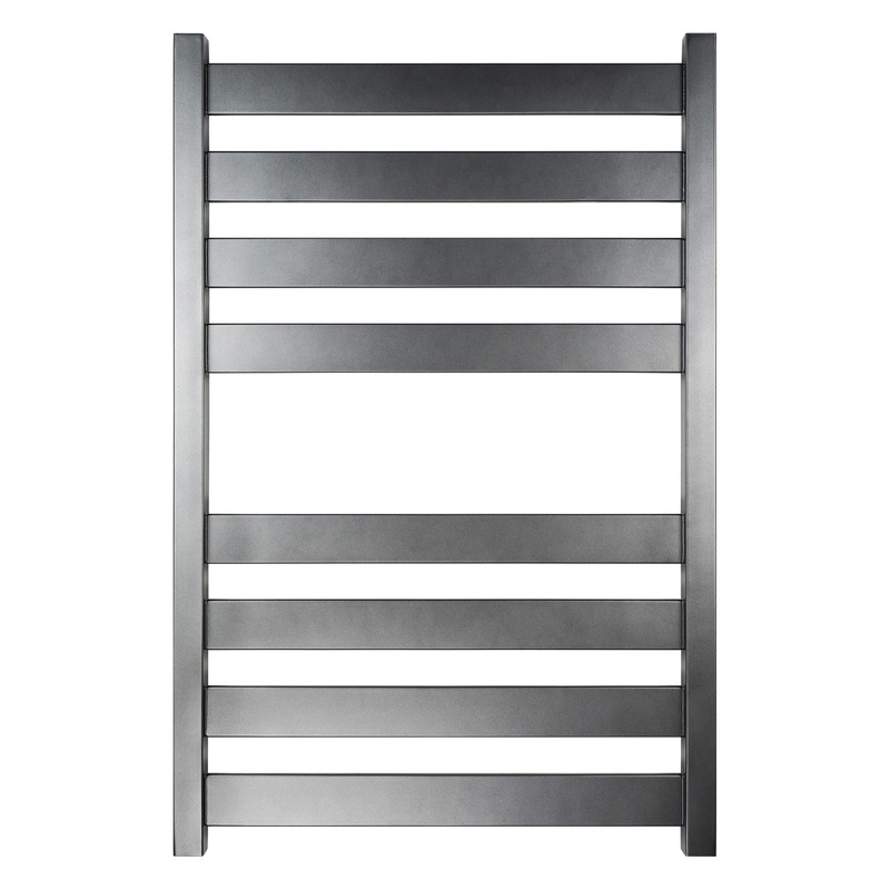 

Полотенцесушитель водяной Primoclima Nox 50 Water Graphite 80*50 4_4, Серый
