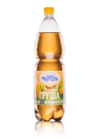 

Газированный напиток Жигулевское Груша 2 л