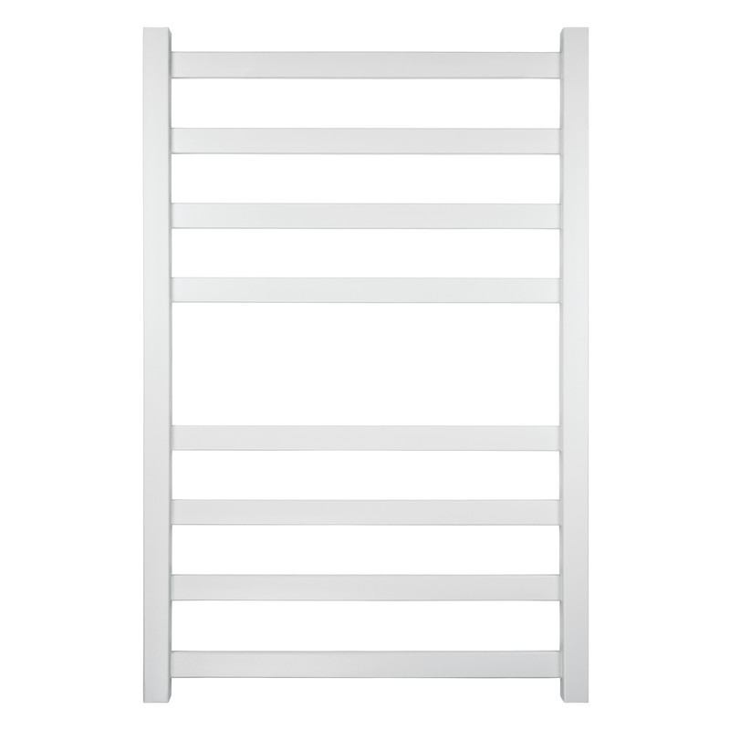 

Полотенцесушитель водяной Primoclima Nox 30 Water White 80*50 4_4, Белый