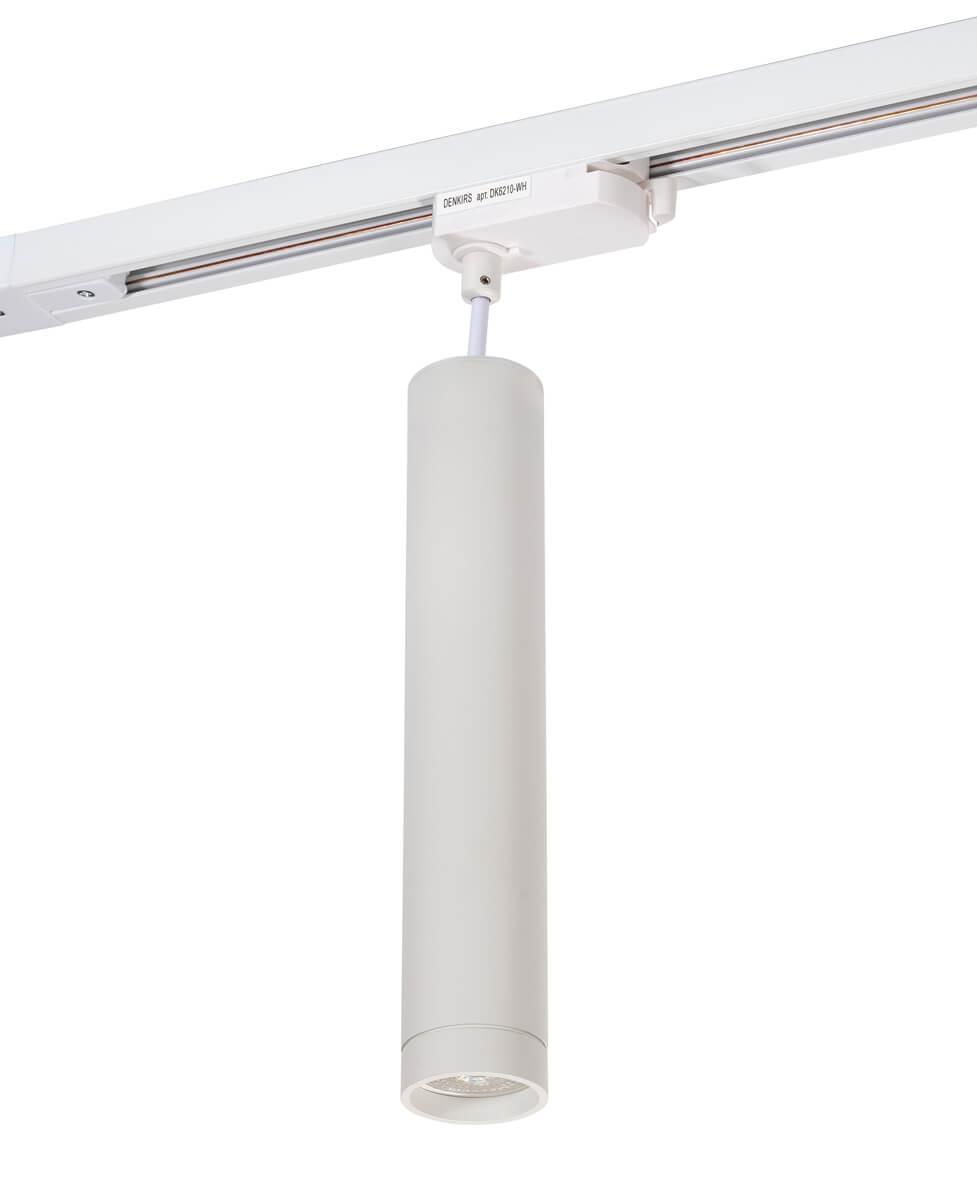 

Трековый светильник Denkirs DK6210-WH