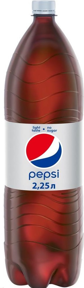 

Газированный напиток Pepsi Light 2,25 л