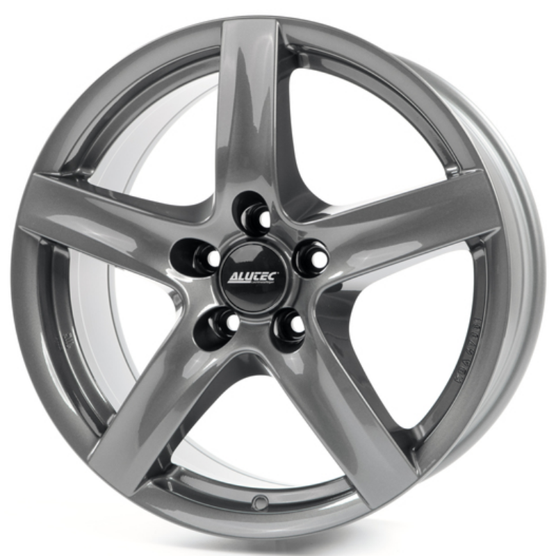 фото Диски r14 5x100 5,5j et40 d57,1 alutec grip graphite