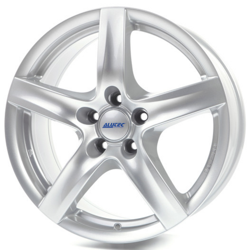 фото Диски r15 4x108 6j et46 d63,4 alutec grip polar silver