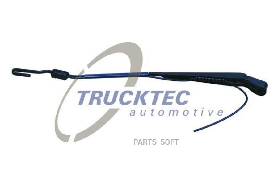 TRUCKTEC 01.58.061 рычаг стеклоочистителя правый MB Actros Axor 1шт