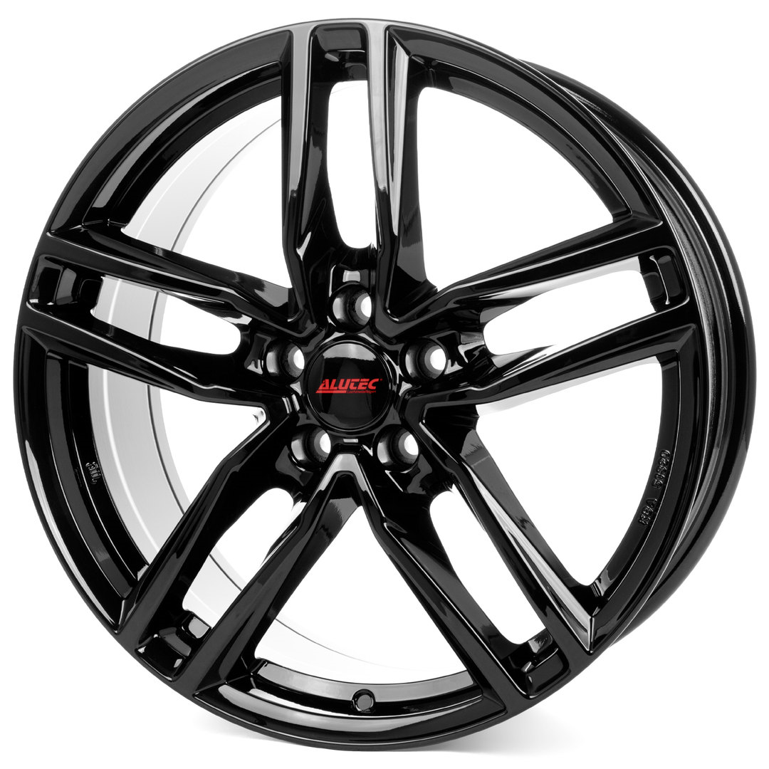 фото Диски r19 5x112 9j et20 d66,5 alutec ikenu diamond black