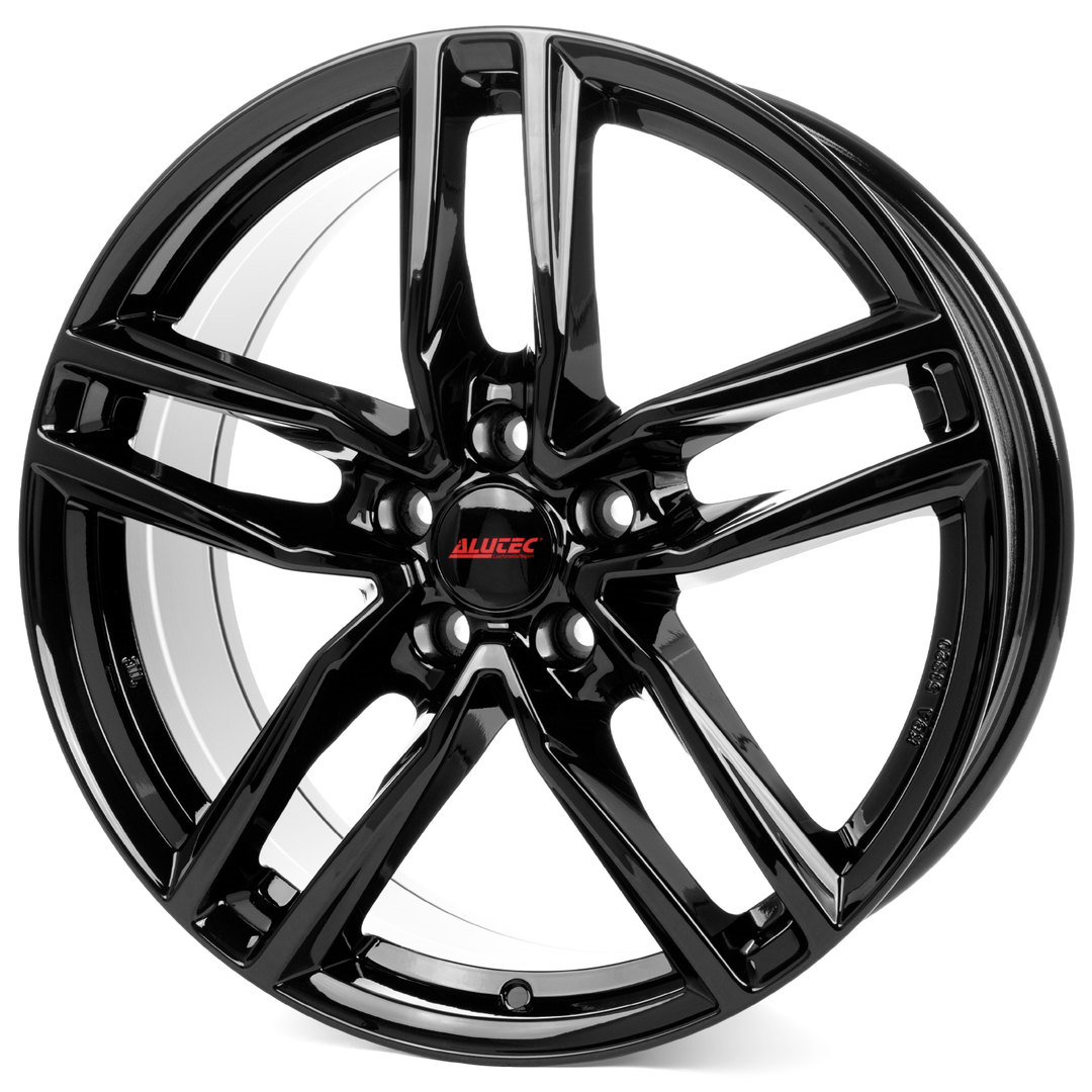 

Диски R16 5x114,3 6,5J ET38 D70,1 Alutec Ikenu Diamond Black