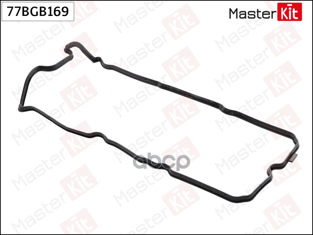 Прокладка клапанной крышки MASTERKIT 77bgb169 1077₽