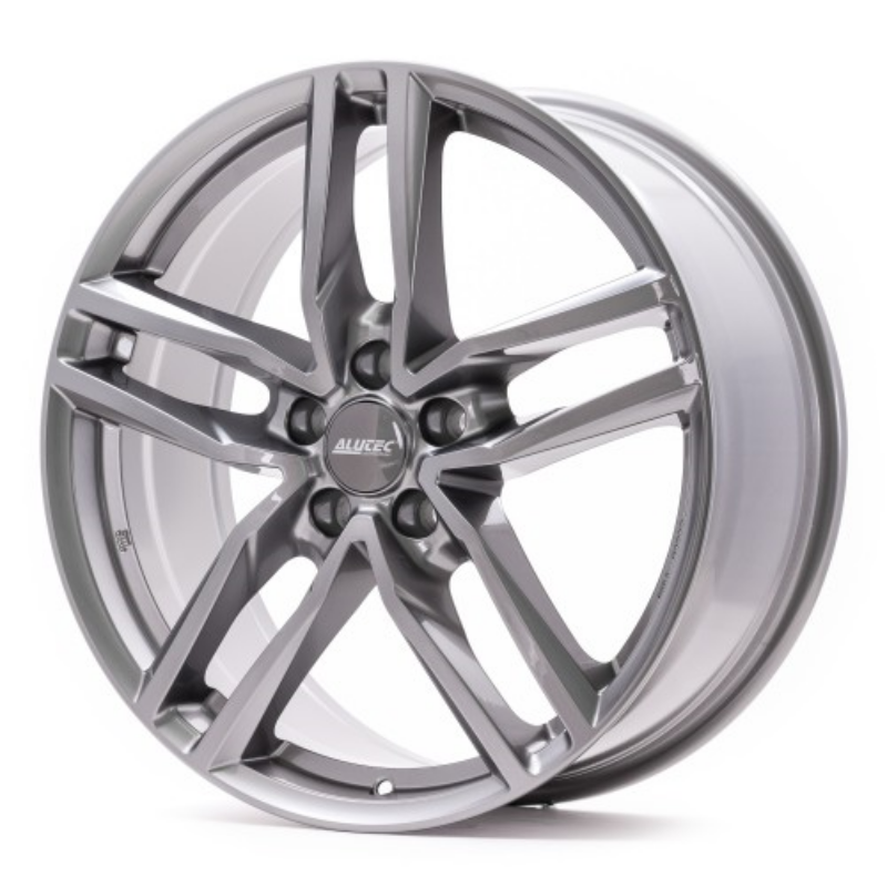 фото Диски r19 5x112 9j et20 d66,6 alutec ikenu metal grey