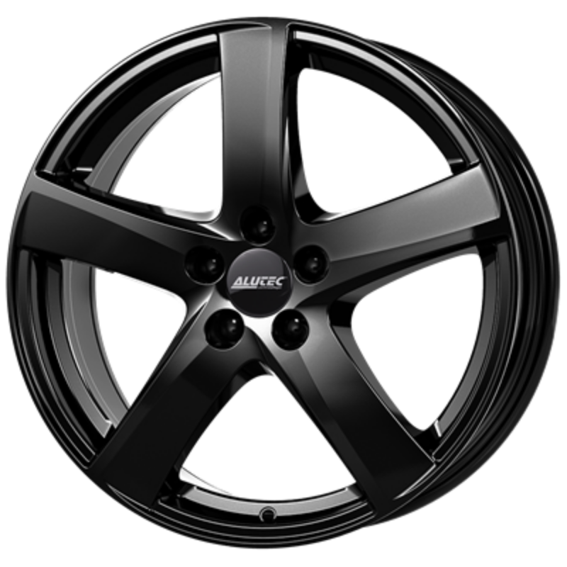 фото Диски r17 5x110 7,5j et33 d65,1 alutec freeze diamond black