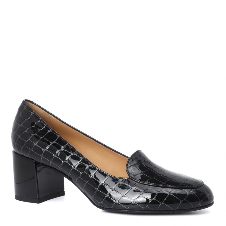 

Туфли женские Giovanni Fabiani W514 черные 36 EU, W514