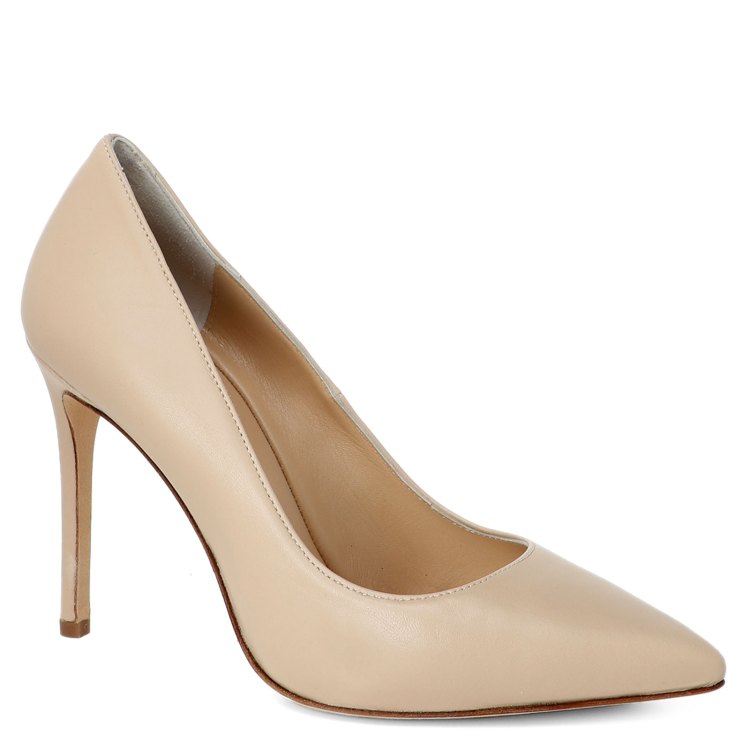 

Туфли женские Oronero Firenze 1021_К бежевые 36 EU, 1021_К