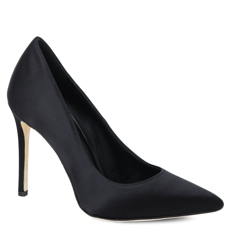

Туфли женские Oronero Firenze 1021_Т черные 40 EU, 1021_Т