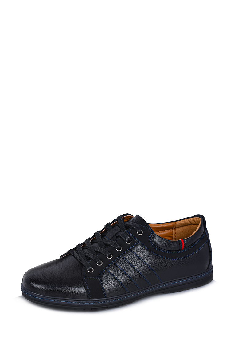 

Полуботинки мужские T.Taccardi K5276LC-1 черные 40 RU, Черный, K5276LC-1
