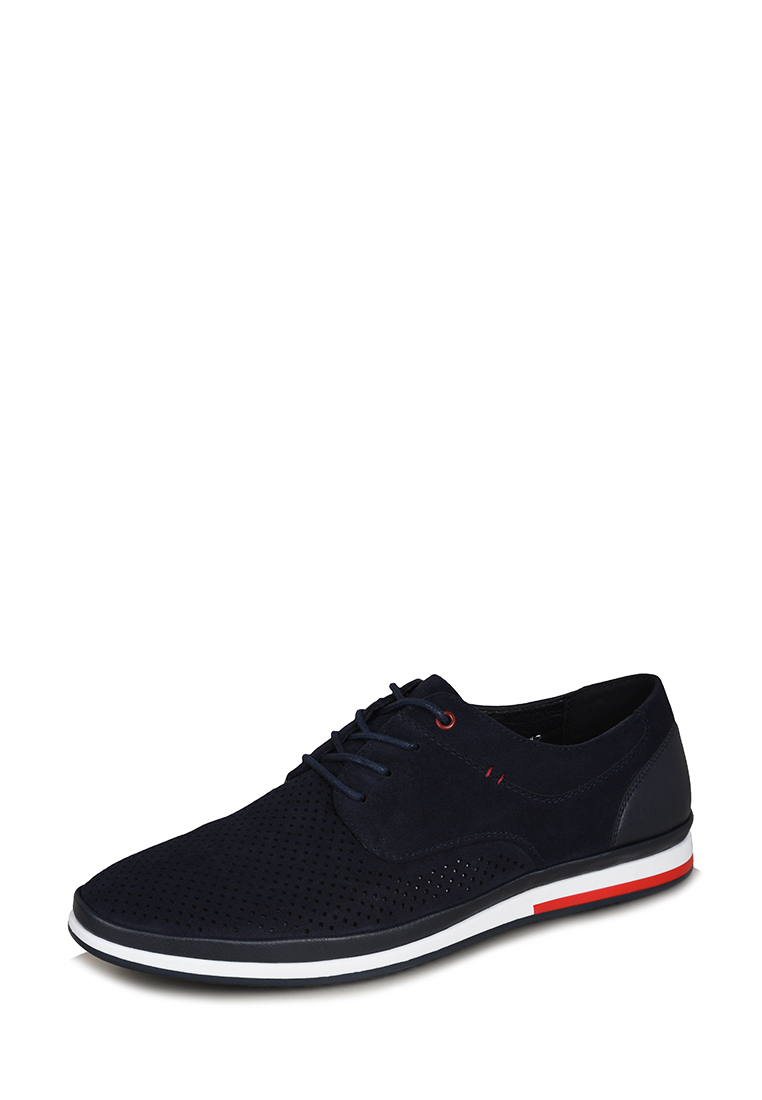 

Полуботинки мужские T.Taccardi K5275LC-2B синие 45 RU, Синий, K5275LC-2B