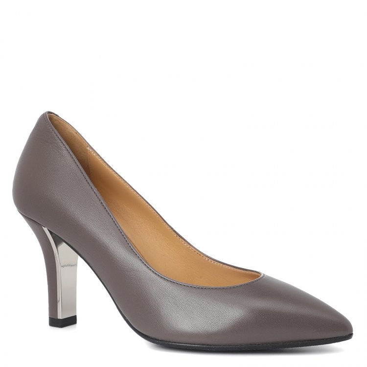 

Туфли женские Giovanni Fabiani W507 коричневые 37 EU, W507