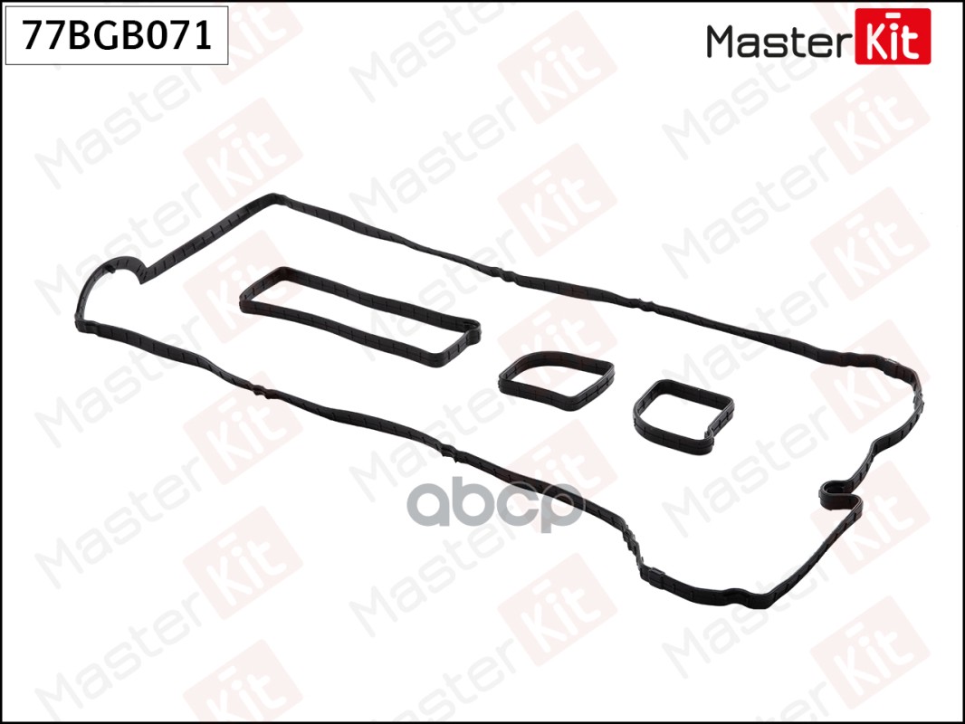 

Прокладка Клапанной Крышки Ford 2.0 Ecoboost 10- MasterKit 77BGB071