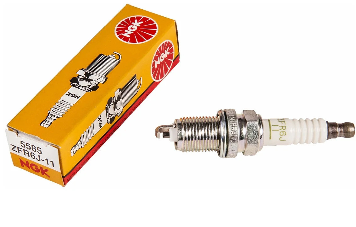 

Свеча зажигания NGK NGK_ZFR6J11, ZFR6J11