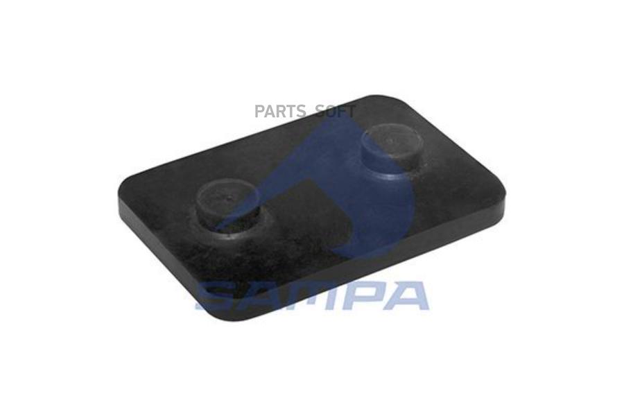 

Отбойник MERCEDES Sprinter (W901,W902,W903,W904,W905) рессоры задней SAMPA 011.140