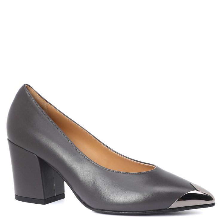 

Туфли женские Giovanni Fabiani W113 серые 37 EU, W113