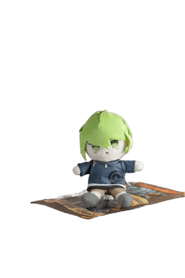 

Брелок-игрушка Plush Story Данганронпа Рантаро Амами, Зеленый
